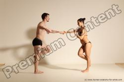 Jive reference poses